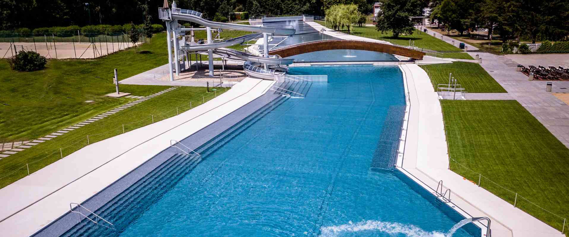 Koupaliště Starez – Sport Riviéra — Brno